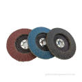 Flap Disc abrasives used to stainless steels Factory